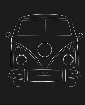 1975 Volkswagen Combi