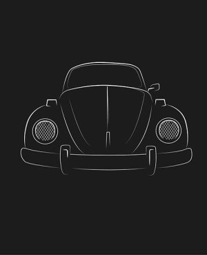 1965 Volkswagen Beetle